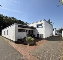 Wohnen im Grünen: Split-Level-Bungalow auf Erbbaugrundstück mit Erwerbsperspektive! - Münster