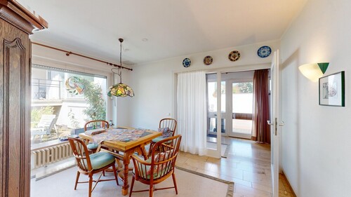 Essbereich - Bungalow mit 123,35 m&sup2; in Münster zum Kaufen