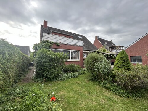 Ansicht Gartenseite - 