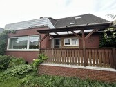 überdachte Terrasse - 