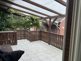 Terrasse - Zweifamilienhaus mit 209,00 m² in Greven-Reckenfeld zum Kaufen