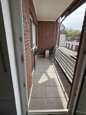 Balkon 1. OG - 