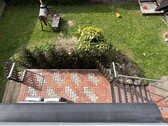 Terrasse EG - Mehrfamilienhaus, Wohnhaus in Münster