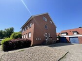 Hoffläche mit Garagen - Mehrfamilienhaus, Wohnhaus zum Kaufen in Münster
