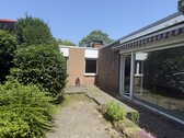 Ansicht - Ebenerdig und bezugsfrei: Reihen-Bungalow in Kinderhaus!