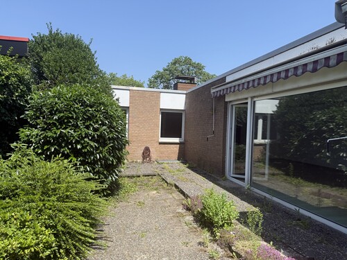 Ansicht - Ebenerdig und bezugsfrei: Reihen-Bungalow in Kinderhaus!