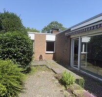 Ebenerdig und bezugsfrei: Reihen-Bungalow in Kinderhaus! - Münster