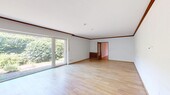Wohnzimmer - Bungalow mit 103,50 m&sup2; in Münster zum Kaufen