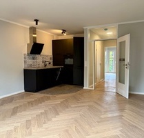 Modern wohnen. Stilvoll leben. Exklusiv saniert. - Münster