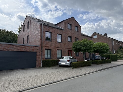 Ansicht - 2 Zimmer, Terrasse, Garten – modernes Wohnen im Erdgeschoss!