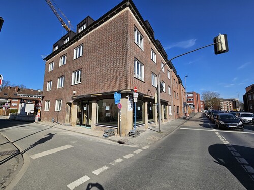 Ansicht Ladenlokal - Laden, Geschäft, Verkaufsfläche zur Miete in Münster