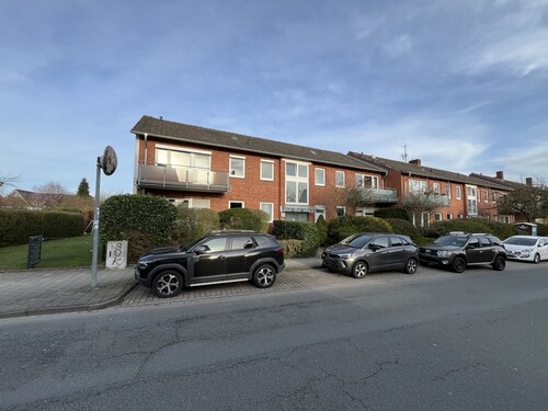 Ansicht straßenseitig - 