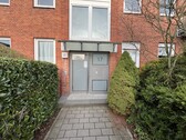 Eingang - 4 Zimmer Etagenwohnung in Münster