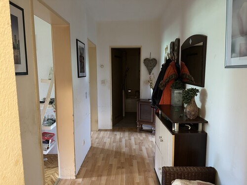 Flur - 2 Zimmer Erdgeschoßwohnung in Telgte
