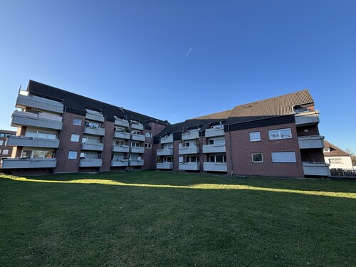 Gemeinschaftsgarten - Wohnanlage mit 127,54 m&sup2; in Münster zum Kaufen