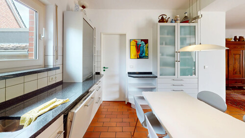 Küche Erdgeschoss - 