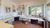 Arbeitszimmer Erdgeschoss - 