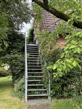 Treppenaufgang Dachgeschoss - 