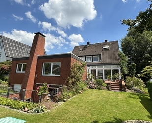 Nähe UKM - Münster-Roxel: Zweifamilienhaus inkl. Baugrundstück