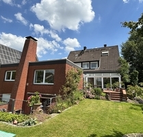 Nähe UKM - Münster-Roxel: Zweifamilienhaus inkl. Baugrundstück