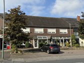 Ansicht - WuG-Haus mit etabliertem Friseursalon und bezugsfreier Wohneinheit zentral in Vorhelm!