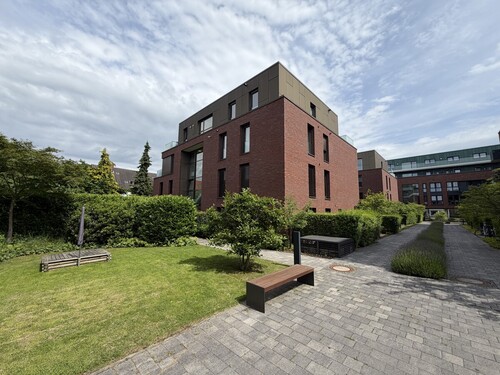 Ansicht - Sentruper Tor - Moderne 4-Zimmerwohnung in Toplage!