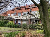 Westansicht - Kleine aber feine Wohnung in der Aaseestadt von Münster