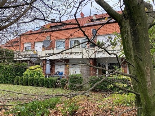 Westansicht - Kleine aber feine Wohnung in der Aaseestadt von Münster