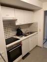 Küchenzeile - 1 Zimmer Etagenwohnung in Münster