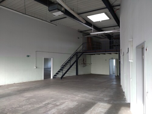 Lagerhalle - 