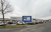 Ansicht Norden - Renditestarke Lagerimmobilie in Lüdinghausen