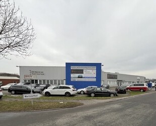 Renditestarke Lagerimmobilie in Lüdinghausen