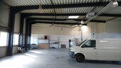 Lagerhalle - 