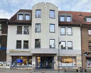 Greven - Innenstadt! Repräsentative Büro- und Praxiseinheit