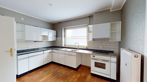 34 b - Küche - 8 Zimmer Anlageobjekt in Ennigerloh