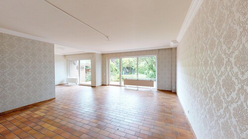 34 b - Wohn- und Essbereich - 8 Zimmer Anlageobjekt zum Kaufen in Ennigerloh
