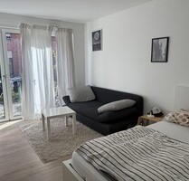 Ankommen, einziehen, wohlfühlen - modernes Apartment mit Terrasse! - Münster