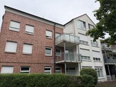 Rückseitige Ansicht - Stadtlage trifft Werse. Sofort einziehen. Zuhause sein.
