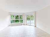 Wohnzimmer - 3 Zimmer Etagenwohnung zum Kaufen in Beckum