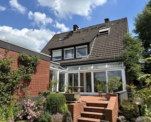 Erleben Sie das Erdgeschoss hautnah selbst und verdienen Sie gleichzeitig mit zwei vermieteten Einheiten! - Münster