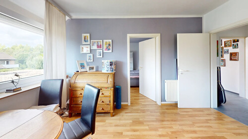 Wohnraum OG - 