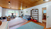 Wohnraum Souterrain - 