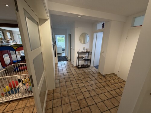 Erdgeschoss Flur - 