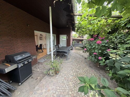 Erdgeschoss Terrasse - 
