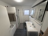 Erdgeschoss Bad - 8 Zimmer Zweifamilienhaus zum Kaufen in Sendenhorst / Albersloh