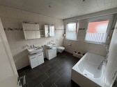 Dachgeschoss Bad - 