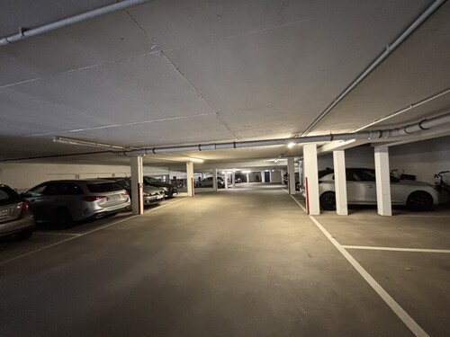 Tiefgarage - 