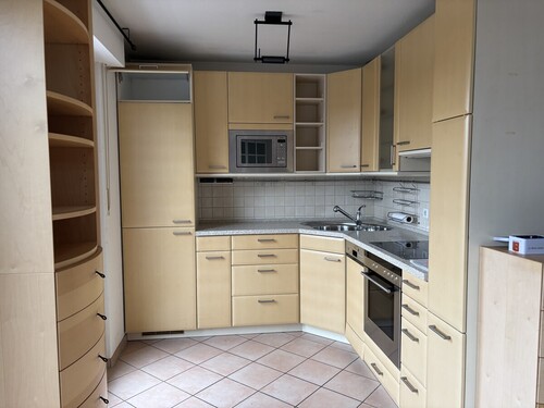 Einbauküche - 2 Zimmer Etagenwohnung in Münster / Hiltrup