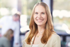 Foto - Tiefgaragenstellplatz in der Hüfferstraße