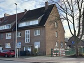 Ansicht Inselbogen - MS-Geistviertel: MFH mit bezugsfreier Erdgeschosswohnung und Garten!